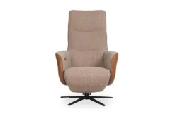Clearance Meubelfabriek de Toekomst Relaxstoel Carum-Twice