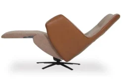 Clearance Meubelfabriek de Toekomst Relaxstoel Carum-Twice