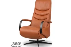 Baume Chairs Relaxstoel Flavio