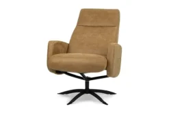 Danish Design Relaxstoelen|Draaifauteuils^Relaxstoel Foxtrot