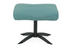 Danish Design Relaxstoelen|Draaifauteuils^Relaxstoel Foxtrot