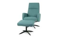 Danish Design Relaxstoelen|Draaifauteuils^Relaxstoel Foxtrot