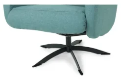 Danish Design Relaxstoelen|Draaifauteuils^Relaxstoel Foxtrot