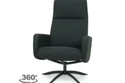 Danish Design Relaxstoelen|Draaifauteuils^Relaxstoel Foxtrot