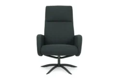 Danish Design Relaxstoelen|Draaifauteuils^Relaxstoel Foxtrot