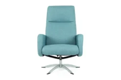 Danish Design Relaxstoelen|Draaifauteuils^Relaxstoel Foxtrot