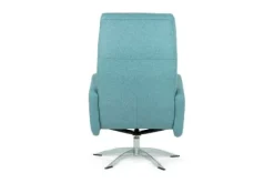 Danish Design Relaxstoelen|Draaifauteuils^Relaxstoel Foxtrot