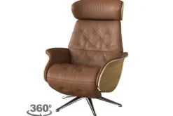 Flexlux Relaxstoelen|Draaifauteuils^Relaxstoel Volden
