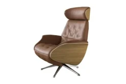 Flexlux Relaxstoelen|Draaifauteuils^Relaxstoel Volden
