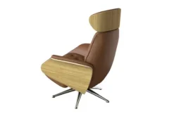 Flexlux Relaxstoelen|Draaifauteuils^Relaxstoel Volden