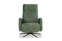 Danish Design Relaxstoelen|Draaifauteuils^Relaxstoel Wessel