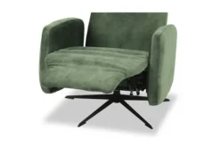 Danish Design Relaxstoelen|Draaifauteuils^Relaxstoel Wessel