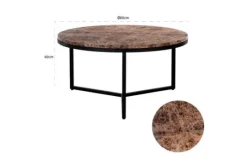 Outlet Tweede Kans Salontafel 7216