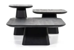 New Eleonora Meubelen Salontafel 95766 - black Aron