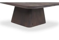 Eleonora Meubelen Salontafels^Salontafel 95769 - brown Aron