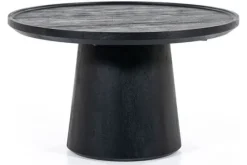 Sale Eleonora Meubelen Salontafel 95653 - zwart Ron