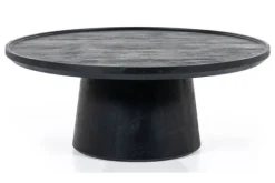 Eleonora Meubelen Salontafel 95655 - zwart Ron
