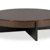 Discount Eleonora Meubelen Salontafel 96325 bruin Juliet