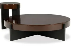 Discount Eleonora Meubelen Salontafel 96325 bruin Juliet