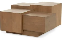 Hot Eleonora Meubelen Salontafel 96387 bruin Quinten