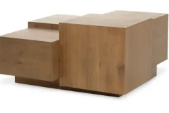 Hot Eleonora Meubelen Salontafel 96387 bruin Quinten