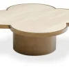 Discount Richmond Interiors Salontafel 213233 Clover
