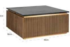 Richmond Interiors Salontafel 210755 Ironville
