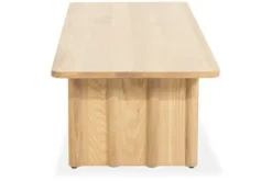 Eleonora Meubelen Salontafels^Salontafel 96396 naturel Jake