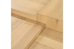 Eleonora Meubelen Salontafels^Salontafel 96386 naturel Quinten