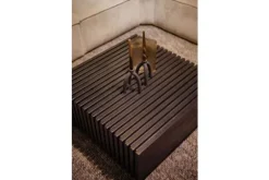 Eleonora Meubelen Salontafels^Salontafel - zwart | 95946 Tom