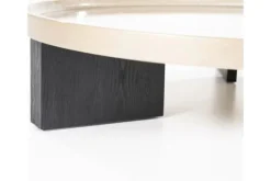Online Eleonora Meubelen Salontafel Beige 95973 Mayson
