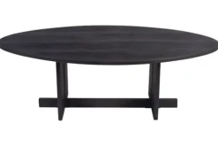 Discount PTMD Salontafel Black veneer 706834 Ohara