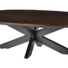 Livingfurn Salontafels^Salontafel Brown Jesper