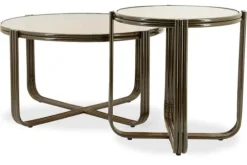 Clearance By-Boo Salontafel Bruin 250293 Groovy