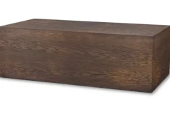 Hot Van Willigen Salontafel bruin Felix