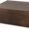 Van Willigen Salontafels^Salontafel bruin Felix