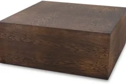 Van Willigen Salontafels^Salontafel bruin Felix