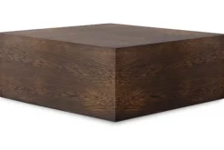 Van Willigen Salontafels^Salontafel bruin Felix