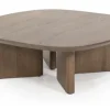 Eleonora Meubelen Salontafels^Salontafel bruin Stef
