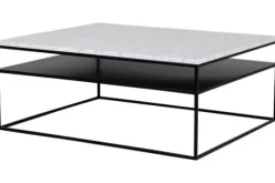 Gianvito Rodi Salontafels^Salontafel Carrara Fresciano