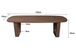 Livingfurn Salontafels^Salontafel Cortez