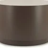 Online By-Boo Salontafel Dark Taupe 240156 Mesita