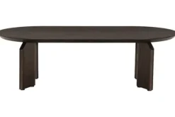 New Tower Living Salontafel Espresso Allure