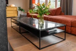 Hot Gianvito Rodi Salontafel Forest Dark Fresciano
