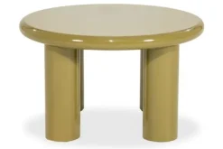 By-Boo Salontafels^Salontafel Groen 250321 Bloop
