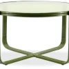 By-Boo Salontafels^Salontafel Groen 250292 Groovy