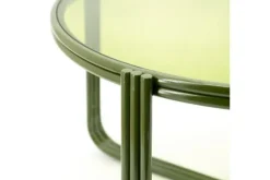 By-Boo Salontafels^Salontafel Groen 250292 Groovy