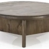 Clearance By-Boo Salontafel large Brown 240112 Leoti
