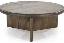 Clearance By-Boo Salontafel large Brown 240112 Leoti