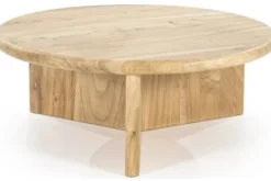 Outlet By-Boo Salontafel large Natural 240111 Leoti